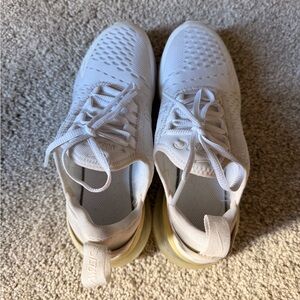 Nike Kids White Sneakers